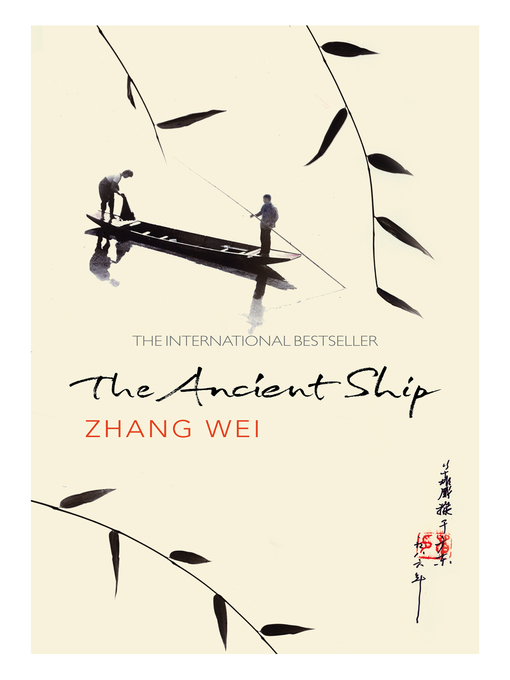 Cover image for The Ancient Ship